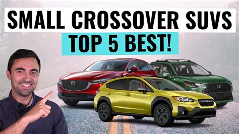 best inexpensive crossovers that are fun to drive